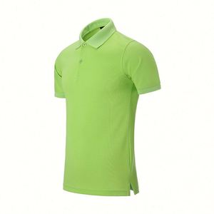 T-shirts en tissu doux biodégradable de qualité supérieure avec impression de logo personnalisé, mélange de couleurs, 190 g, spandex, orange, polos d'école - Product Image 6