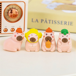Borradores <span class=keywords><strong>3D</strong></span> Desmontables, Creativos, de Anime Coreano, Regalo de Papelería, Borrador Infantil para la Escuela - Product Image 2