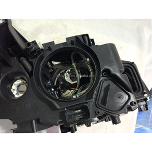 Faros delanteros LED para coche de 12V y 35W para <span class=keywords><strong>BMW</strong></span> <span class=keywords><strong>X5</strong></span> <span class=keywords><strong>E70</strong></span>/X6 E71 2012-2016 Xenon para Faro de proyecto de alta definición Matrix Original - Product Image 2