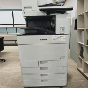 เครื่องพิมพ์อิงค์เจ็ทสีมือสอง Canon C5535/5540/5550/5560/3520/3525/3530 พิมพ์สองหน้าอัตโนมัติ สภาพใช้งานได้ 99% เหมือนใหม่ - Product Image 1
