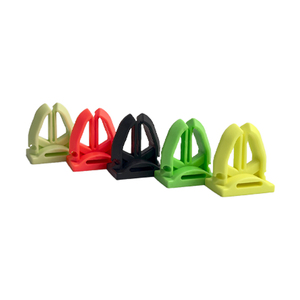 Support de rangement mural/pont/rail <span class=keywords><strong>en</strong></span> silicone, porte-canne à pêche multifonctionnel pour bateau, garage - Product Image 6