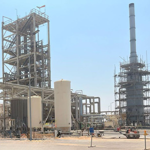 Usine de distillation d'huiles usagées EPC pour transformer en diesel et huile de base - Product Image 2