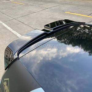 Aileron de toit arrière, Spoiler de toit arrière, Aileron de toit, Spoiler de toit arrière pour VW Golf 6 GTI R, Kit carrosserie, Accessoires auto - Product Image 3