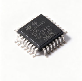 STM32H743VIH6 ของแท้จาก STMicroelectronics ไมโครค<span class=keywords><strong>อน</strong></span>โทรลเลอร์ 32 บิต Arm Cortex-M7 ความเร็ว 480MHz หน่วยความจำแฟลช 2MB หน่วยความจำ SRAM 1MB ชิป LQFP-100 รองรับ ECC Ethernet และ USB - Product Image 1