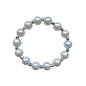 Bohemian Resin Beads <b>Bracelet</b> <b>Adjustable</b> Handmade Fashion Accessories - Product Image 6