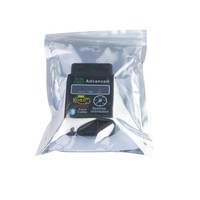 Escáner OBD2 Bluetooth de Modo Dual V02H4 ELM327 V1.5, Lector de Códigos de Auto, Herramienta de Diagnóstico Universal, Compatible con WiFi, 1 Año de Garantía