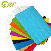 DDJOY Bracelets en papier imperméables de haute qualité et économiques, 3/4 pouce, avec logo personnalisé pour clubs et bars