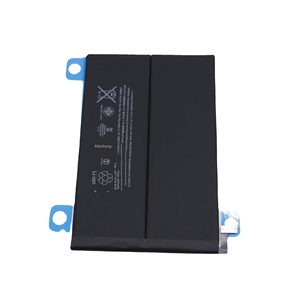 Batteria al Litio Polimero Ricaricabile ad Alta Capacità Integrata per iPad Mini 2, Produttore - Product Image 5