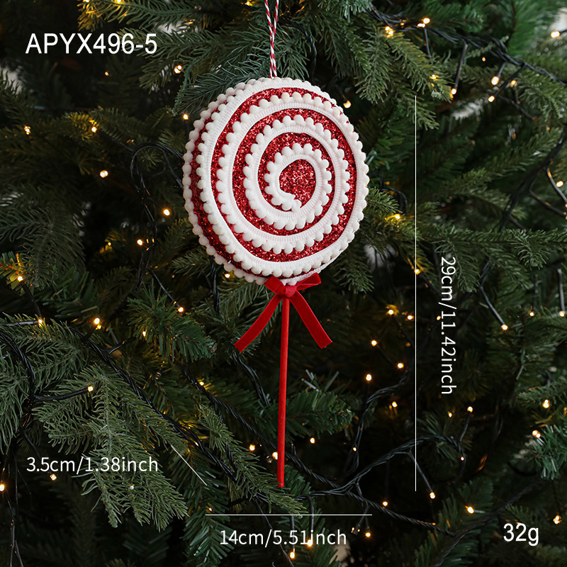 แดง ขาว APYX496-5