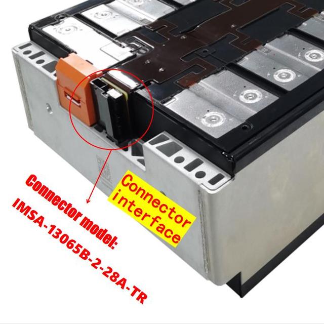 CALB 218ah 16S1P 59.2V Calb Nmc Battery Prismatic Rechargeable Module Storage Cell Battery for Solar Energy Storage Station
