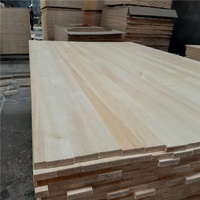 Pine Lvl Laminated Veneer Lumber High Strength Pine Lvl Timber for Bed Slat Sofa Frame Construction Beam