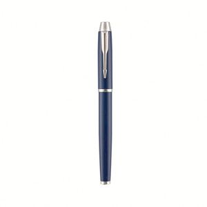 Bolígrafo Roller de Lujo, Metálico, Negro, Parker, Personalizable con Logotipo - Product Image 3