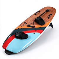 Planche de surf électrique stable pour adultes, longue autonomie, facile à contrôler, pour le surf sur lac et mer