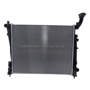 Réservoir d'eau de radiateur de refroidissement du moteur pour Dodge Durango Jeep Grand Cherokee WK 55038001AG 55038001AH 52014529AB 55038185AE - Product Image 1