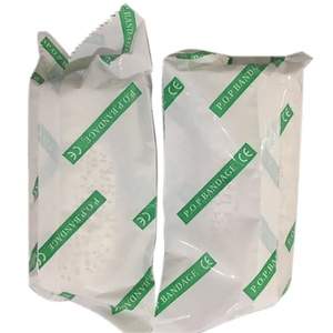 การตั้งค่าอย่างรวดเร็วของผ้าพันแผลปารีสสำหรับการแตกหัก-วัสดุหล่อเกรดทางการแพทย์ - Product Image 2