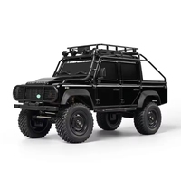 SJY-MN-111 1/18 RC voiture transfrontalière nouveau produit Simulation modèle voiture défenseur véhicule modifié