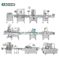 Machine de comptage et d'embouteillage de pilules et de capsules à grande vitesse, très vendue, ligne de comptage et d'emballage de capsules et de comprimés entièrement automatique