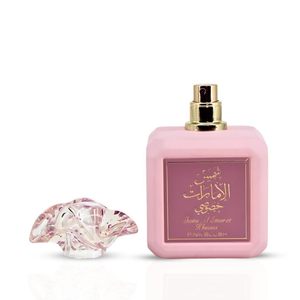 Bestseller Transfrontaliero Ard Al Zaafaran Profumo Arabo Fruttato Eau De Parfum Spray Pink Marshmallow Blush da Donna Formato Regolare - Product Image 6