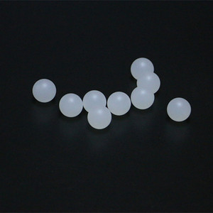 ลูกบอลเดลรินขนาดเล็กแบบแข็ง ผลิตด้วยวิธีฉีดขึ้นรูป ราคาถูก ขนาด 7 มม. 7.144 มม. 7.62 มม. 7.85 มม. 7.9 มม. 7.938 มม. ทำจากพลาสติกโพลีโพรพิลีน (PP) ขายส่ง - Product Image 6