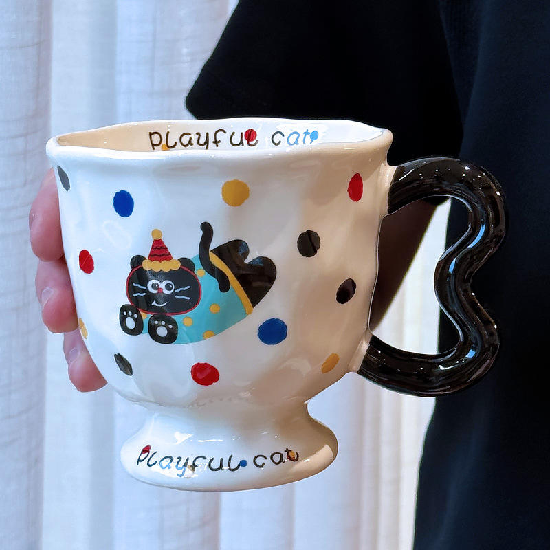 สีดำ (แก้วเดี่ยว)