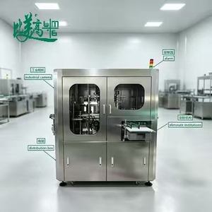 Máquina Automática de Escaneo Visual de Huevos con Módulo de Inspección de Etiquetas para Empaquetado Comercial de Huevos - Product Image 1