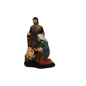 Figura y Juguete de la Sagrada Familia para el Belén, 8 cm de Altura, Código de Producto 9006935227130 - Product Image 3