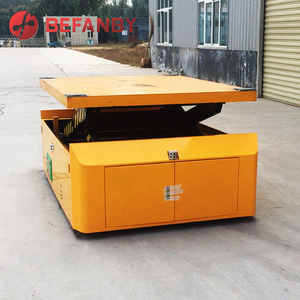 Guiado automático vehículo <span class=keywords><strong>AGV</strong></span> transferencia carrito - Product Image 5