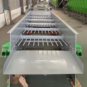 Machine de tri automatique des déchets urbains du fabricant pour l'usine de recyclage des déchets solides municipaux Machine de broyage des déchets urbains - Product Image 5