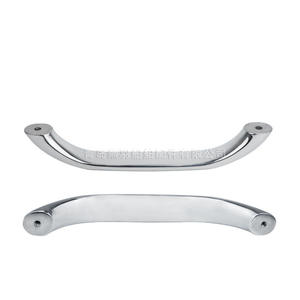 Manija de Seguridad de Acero Inoxidable 316 para Barcos, Relleno de Cubierta de 170 mm con Pasamanos Antivuelco, Accesorios Marinos y para Yates - Product Image 4