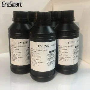 대만 원래 수입 UV Led 경화 잉크 UV 잉크 평판 프린터