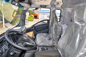 Nuevo Camión Refrigerado Sinotruk HOWO <span class=keywords><strong>Homar</strong></span> 170HP 4x2 Manual Turbo Diésel Euro 6 LHD para Transporte de Cadena de Frío de Carga Pesada - Product Image 5