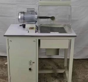 Máquina de Pulido al Vacío con Rueda de Tela para Joyería de Acero Inoxidable, Equipo de Fábrica, Aspiradora para Reciclaje de Oro y Plata - Product Image 3