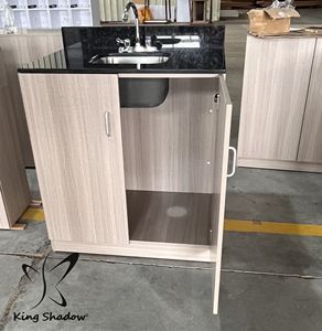 <span class=keywords><strong>ตู้</strong></span>เก็บของอเนกประสงค์พร้อมอ่างล้างจานสำหรับห้องครัว อพาร์ทเมนต์ โรงรถ และสถานที่ทำงาน - Product Image 3