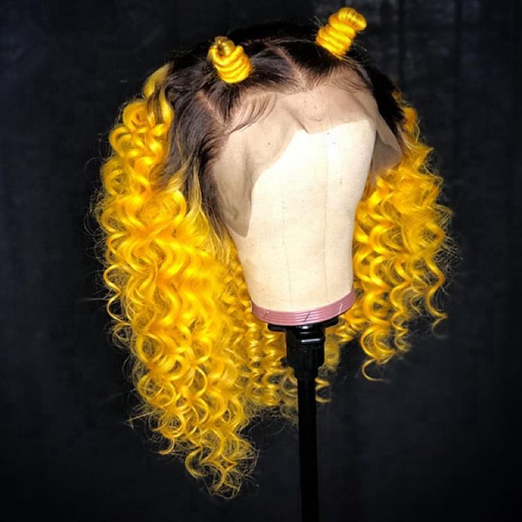 สีเหลืองแบบไล่เฉดสี