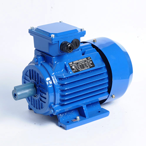 มอเตอร์เหนี่ยวนำแบบอะซิงโครนัสสามเฟส MS Series IE1 50/60Hz 1.5KW  โครงอะลูมิเนียม/เหล็กหล่อ ระดับ IP54 สำหรับงานอุตสาหกรรม - Product Image 4