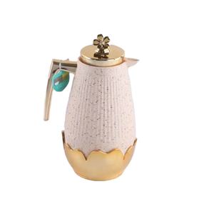 Vendita calda <span class=keywords><strong>Deluxe</strong></span> set caffè in arabica fiaschetta set di bollitore per caffè dallah pot abic caffè sottovuoto - Product Image 1