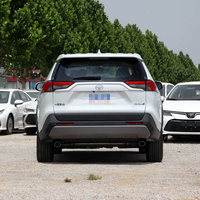Toyota RAV4 modèle 2020 2.0L Voiture d'occasion Prix abordable Comme neuve Performances puissantes
