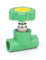 DESO 20mm 25mm NPT filetage soudure douille couplage plastique plomberie ensemble tous les Types PPR raccord fait à l'eau 58-3 laiton