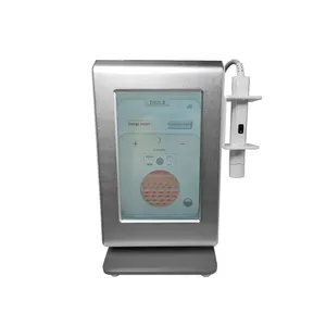 DEP facial machine increase hydration and circulation improve product absorption soften lines and wrinkles