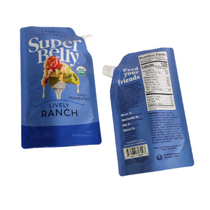 Túi Đựng Thực Phẩm Có Ốc Vít Chất Lượng Cao Từ Nhà Máy Túi Nhựa Đựng Thực Phẩm Có Vòi Cấp Bán Sỉ - Product Image 5