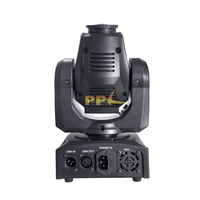 60W Mini LED Tête Mobile Stage Light Spot Gobo Dj Light pour Événements Bars Disco Party