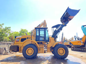 รถตักหน้าขุดดิน Sany SYL956H5 ผลิตในจีน จัดส่งฟรี รถตักหน้าขุดดินของแท้ 5 ตัน รุ่น Sany SYL956 - Product Image 4