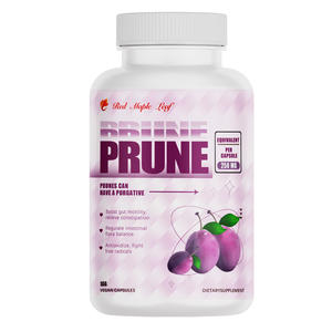 Cápsulas <span class=keywords><strong>de</strong></span> Fibra <span class=keywords><strong>de</strong></span> Ciruela para <span class=keywords><strong>la</strong></span> Salud <span class=keywords><strong>Intestinal</strong></span>, Favorecen el Movimiento <span class=keywords><strong>Intestinal</strong></span>, el Equilibrio <span class=keywords><strong>de</strong></span> <span class=keywords><strong>la</strong></span> <span class=keywords><strong>Flora</strong></span> <span class=keywords><strong>Intestinal</strong></span> y <span class=keywords><strong>la</strong></span> Salud Ósea - Product Image 2