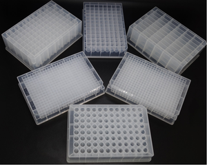 Plaque de synthèse d'ADN de haute qualité à 96 puits - Product Image 4