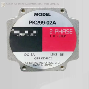 1 pièce Nouveau Moteur pas à pas Pk299-02a Modèle Pk29902a Livraison rapide et gratuite Neuf Original En stock Automatisation industrielle Pac - Product Image 1