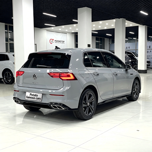 Voiture d'occasion VW <span class=keywords><strong>Golf</strong></span> 2021 280TSI DSG <span class=keywords><strong>R</strong></span>-Line Hatchback Essence - Product Image 4
