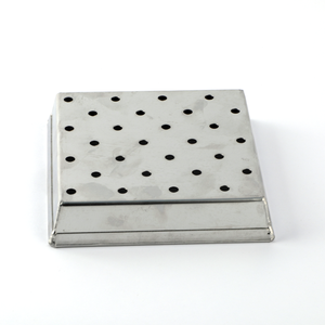 ถาดสายเคเบิลลวดตาข่ายชุบสังกะสีขนาด50มม. สำหรับติดตั้งการจัดการสายเคเบิลแบบมีรูพรุน - Product Image 5