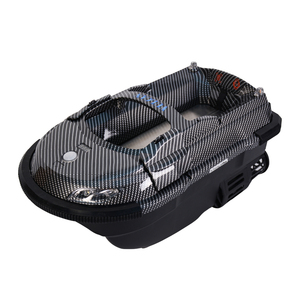 Bateau à appâts de pêche à la carpe <span class=keywords><strong>Boatman</strong></span> Vulcan <span class=keywords><strong>Pro</strong></span>, bateau à appâts portable haute performance avec télécommande - Product Image 3