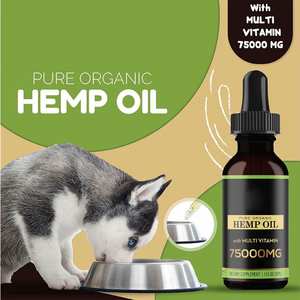 Huile d'ourlet biologique de marque privée OEM avec complément alimentaire Muti Vitamin Max pour la relaxation, la santé des hanches et des articulations - Product Image 2