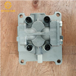 ปั๊มไฮดรอลิกเกียร์ 705-36-29540 สำหรับรถตักล้อยาง WA450 และรถบดอัด WF450-3 - Product Image 5